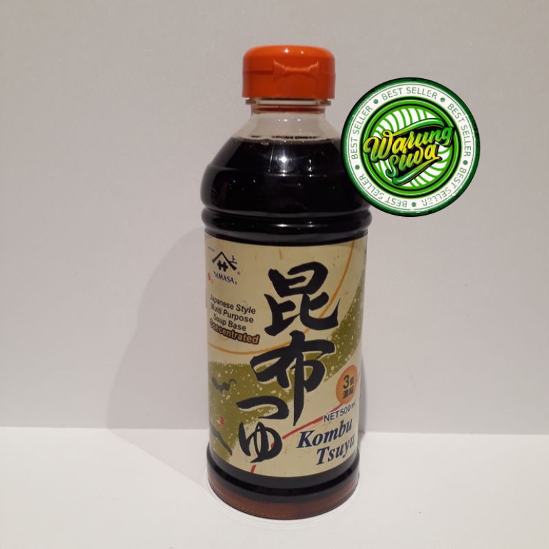 

yamasa kombu tsuyu 500ml