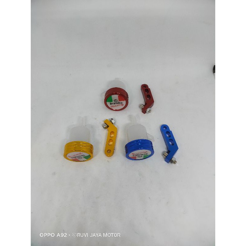 Tabung Minyak Rem Brembo Tabung Minyak Rem Belakang