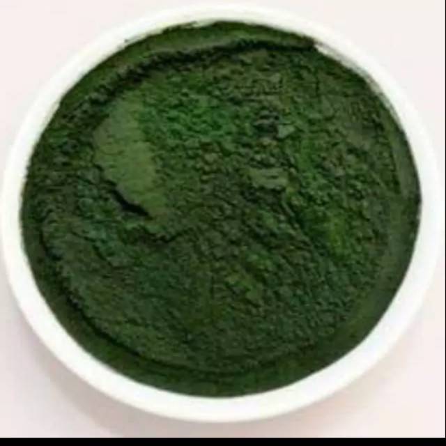 

Spirulina powder curah 500 gr