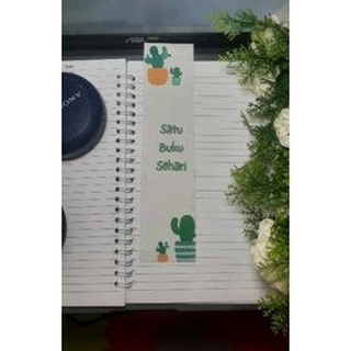 Jual Pembatas buku custom | Shopee Indonesia