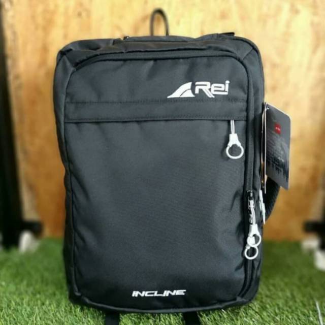 Tas Ransel Laptop Rei Incline Ransel Rei Multyfungsi