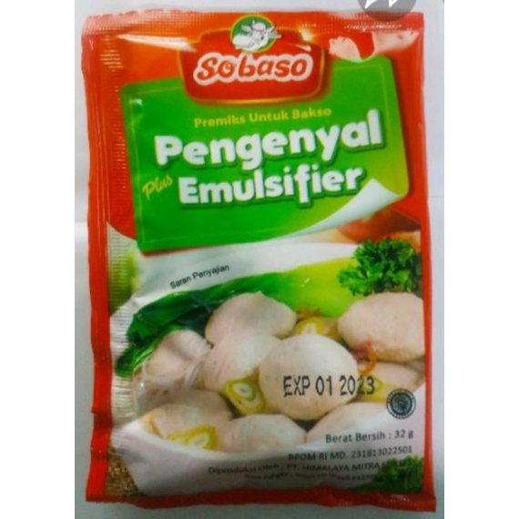 

sobasopengenyalplusemulsifier32gr