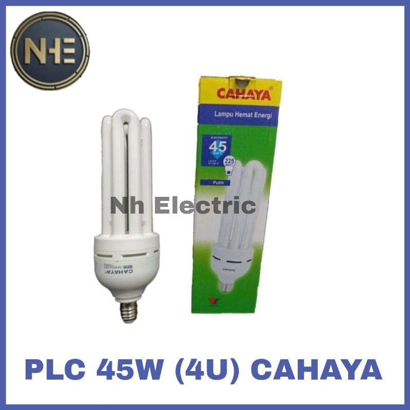 Lampu Plc 45w Cahaya - Plc 4U 45Watt Cahaya - Lampu Plc 45W Cahaya Garansi 1 Tahun