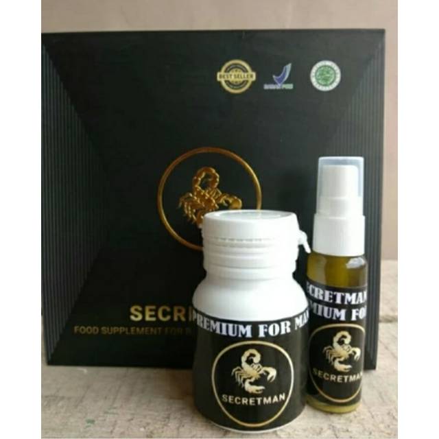 paket scretman strong