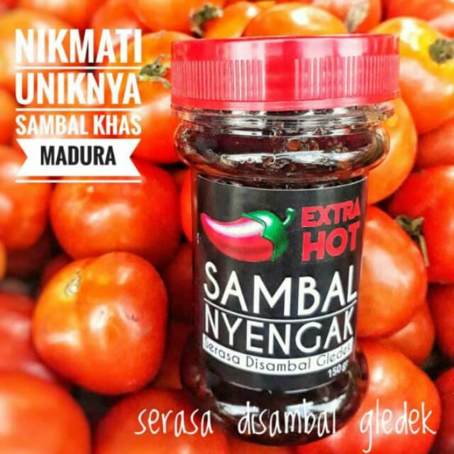 

Sambel nyengak