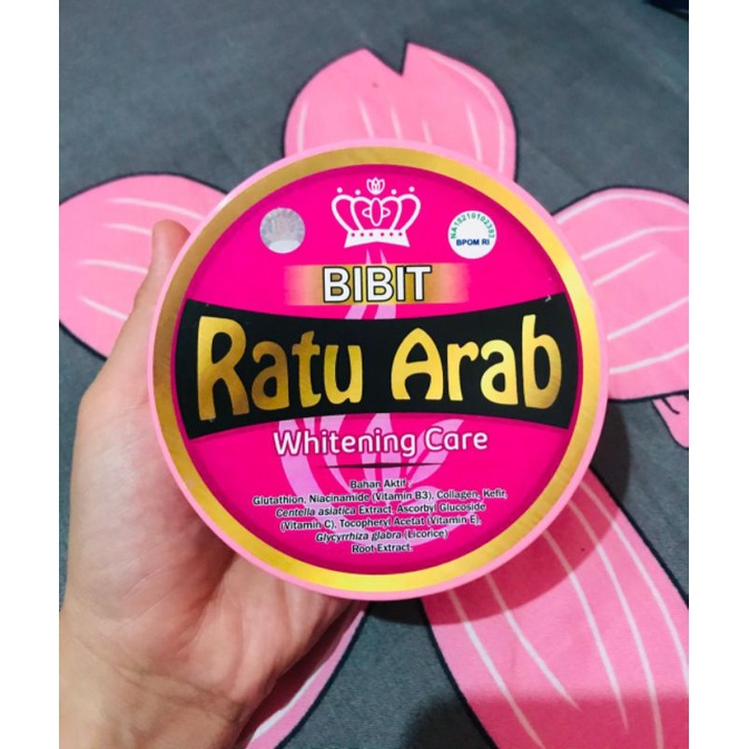 Ratu Arab Whitening Care