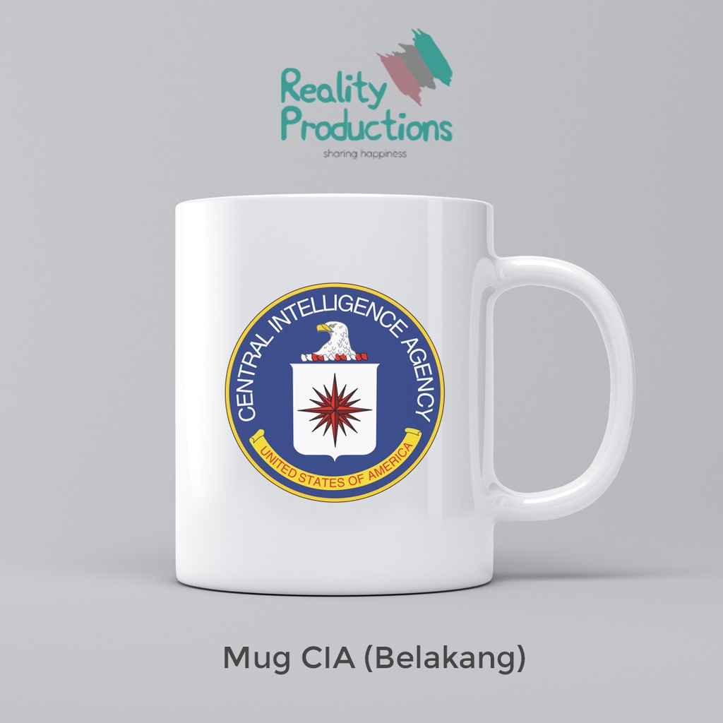 Mug CIA