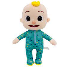 Boneka Cocomelon Baby JJ with Music