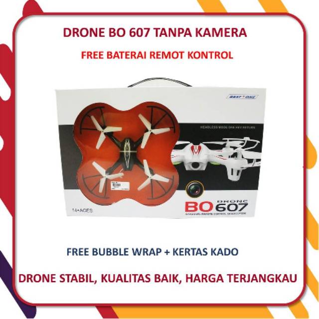 Drone BO 607 Mainan drone remote control tanpa kamera murah #rcdrone