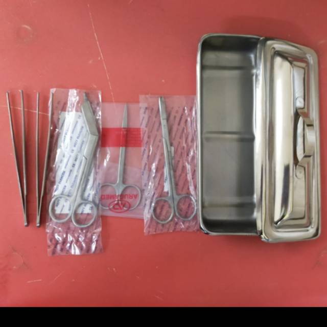 Jual Set ganti perban - set GV - verban instrumen | Shopee Indonesia