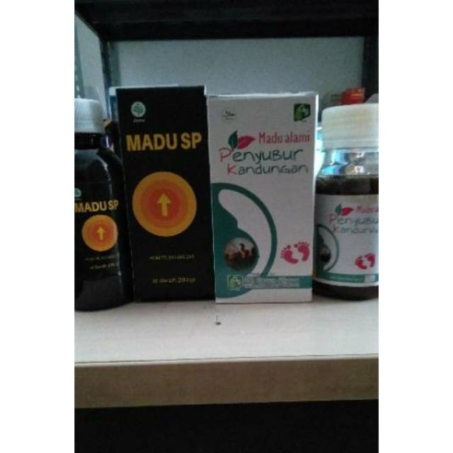 

Madu paket kesuburan