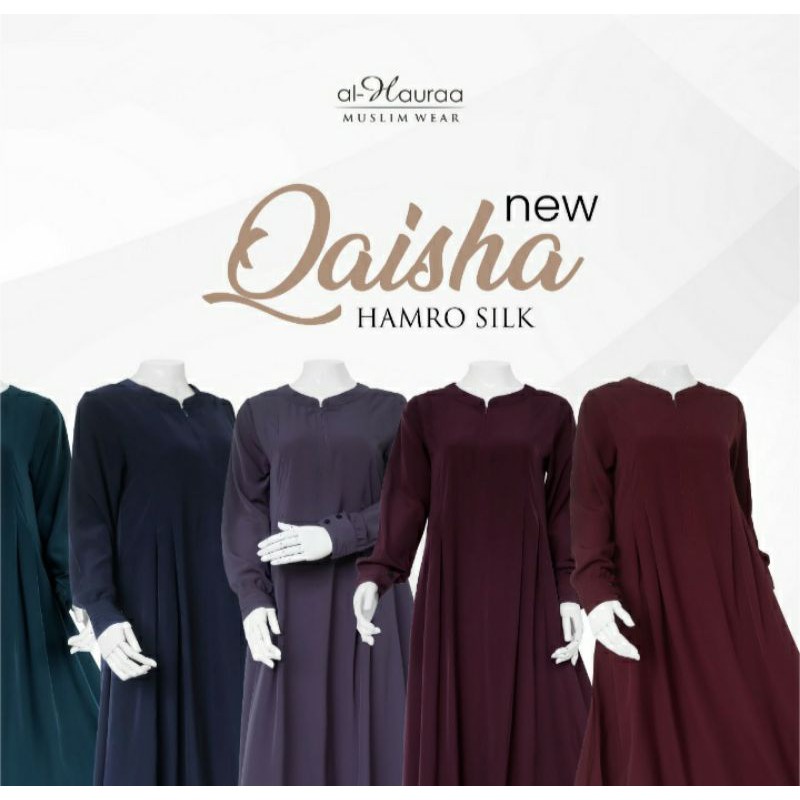 NEW QAISHA AL HAURAA