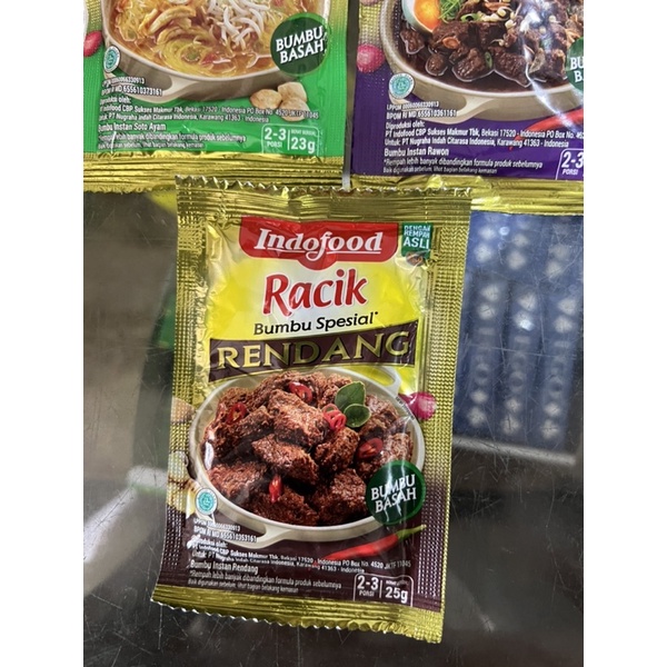 RACIK BUMBU BASAH