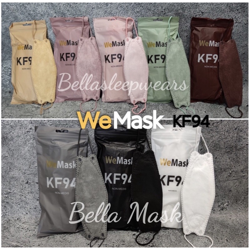 KF94 we mask