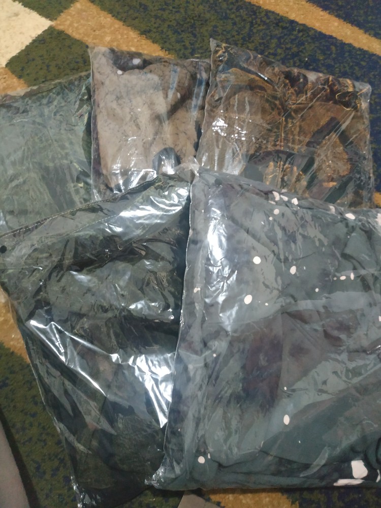 Promo 4.4 Mega Sale Tunik Batik M L Xl Xxl