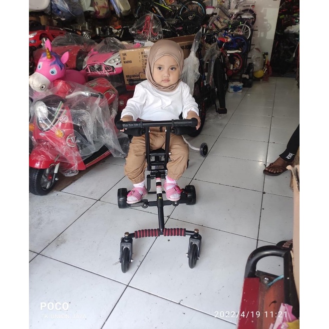 Stroller ez 03 toko sepeda manado