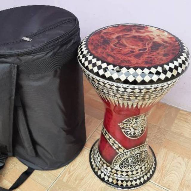 Jual REMO ASLI Darbuka 9 INCI Darbuka Remo Percussion Shopee Indonesia