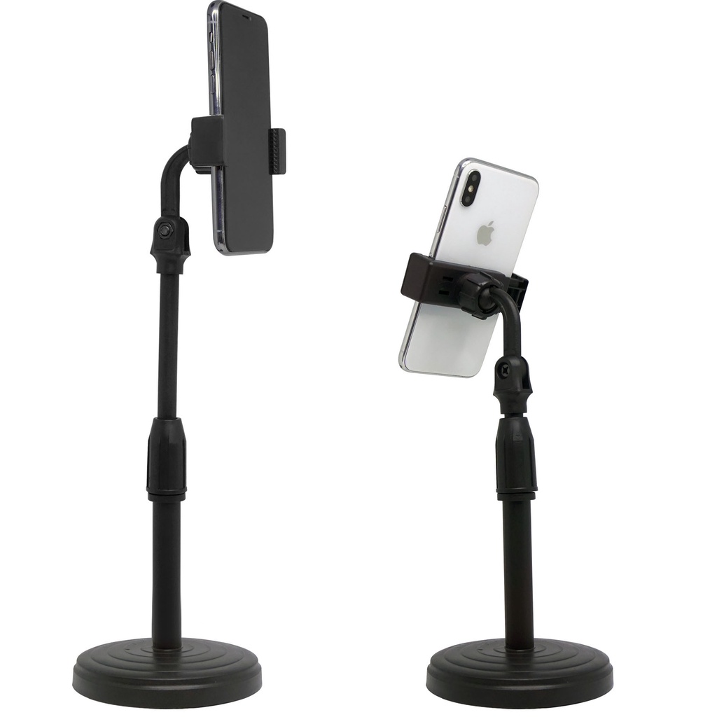 Stand Phone Holder Hp Adjustable Rotari 360 Phone Live - DH 306