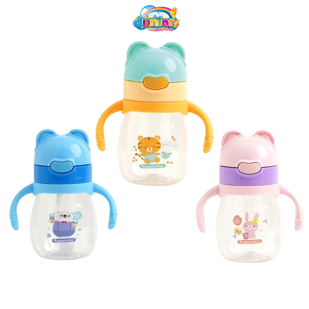 Sugar Baby 2in1 Sippy Cup 270ml