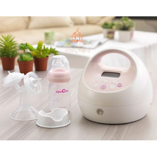 Spectra Breastpump S2+