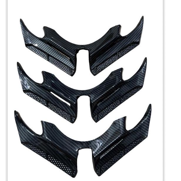 Big Order Wingled Honda Vario 160 Model Moto GP ABS Plastik MHR