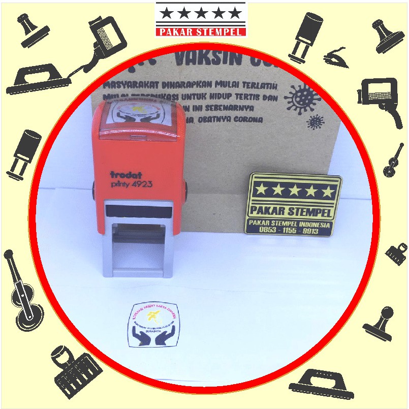

Stempel Trodat 4923