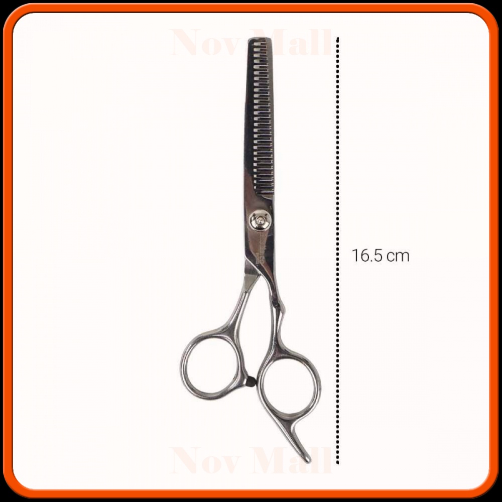 Gunting Sasak Rambut Full Stainless Steel - BHT002