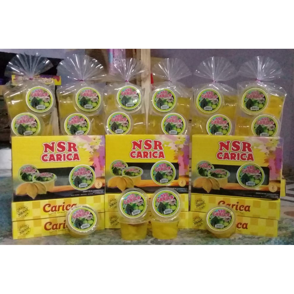 

NSR CARICA