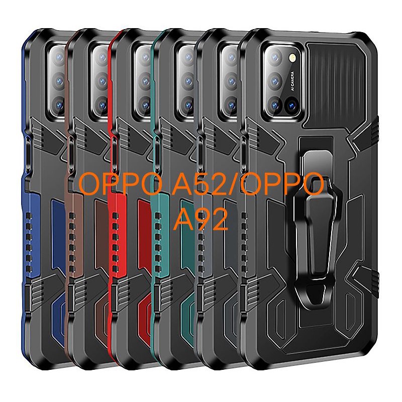 Case Robot Phantom OPPO A52 /OPPO A72