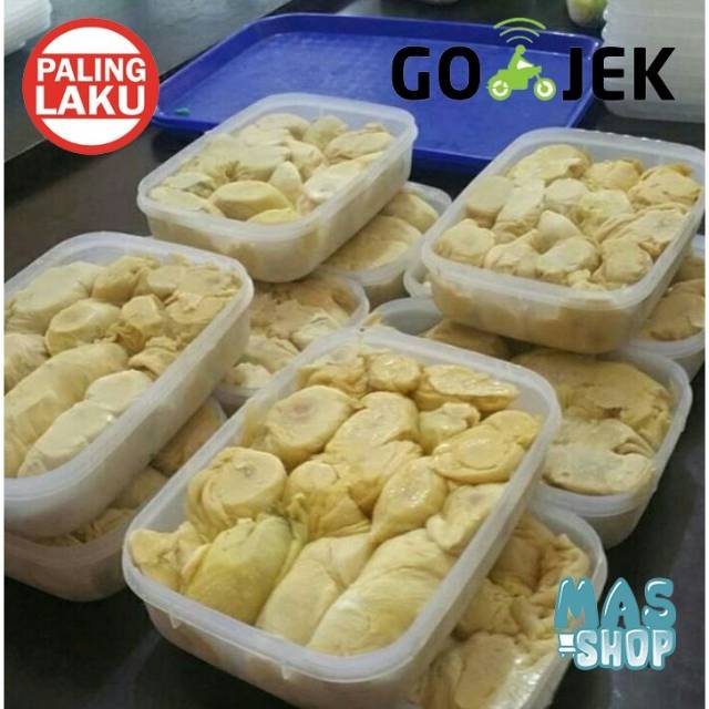 

Durian Beku Medan Nias Palu Bali Frozen Duren hanya pengiriman GOJEK surabaya Sidoarjo Gresik Montong