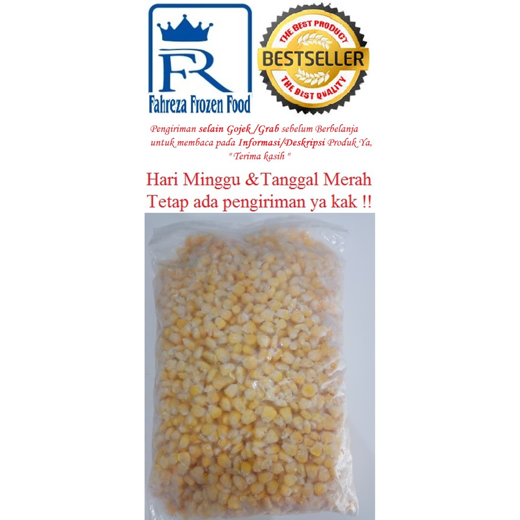 

Jagung Manis Pipil 1000 Gram Harga Reseller