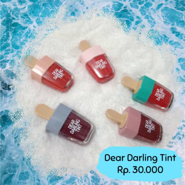 Dear darling tint