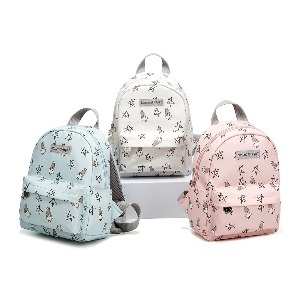 Baa Baa Sheepz Back Pack