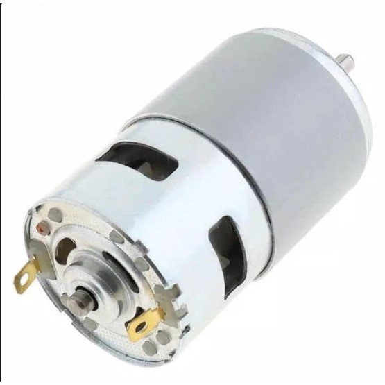 Dinamo Motor DC 795 80W 6000-12000 RPM