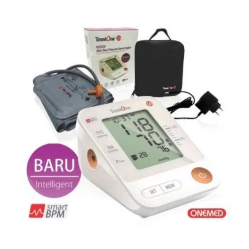 Tensimeter Digital Tensione 1A + Adaptor