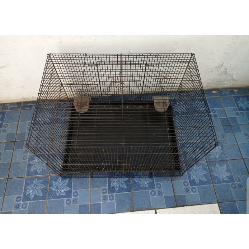 KANDANG KUCING/ANJING/KELINCI BEKAS