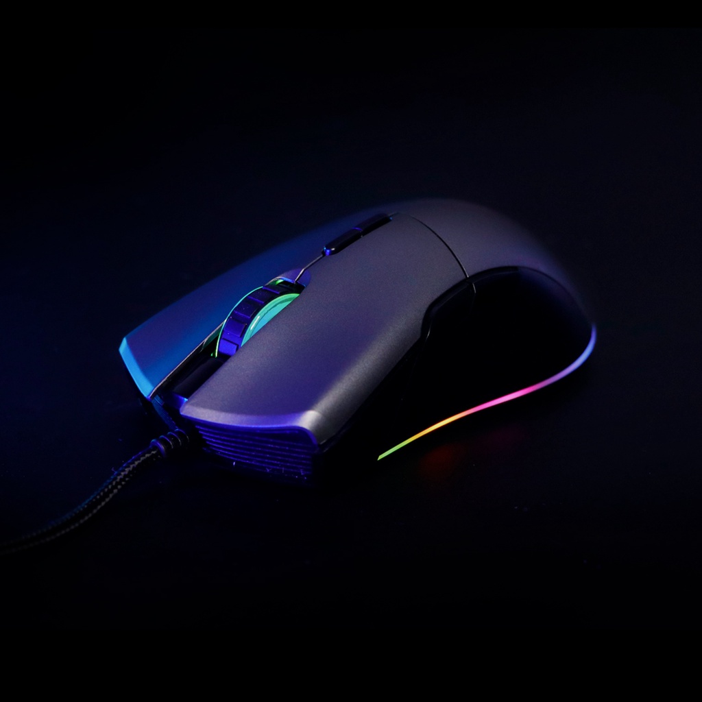 Rexus X15 Xierra Wired Gaming Mouse