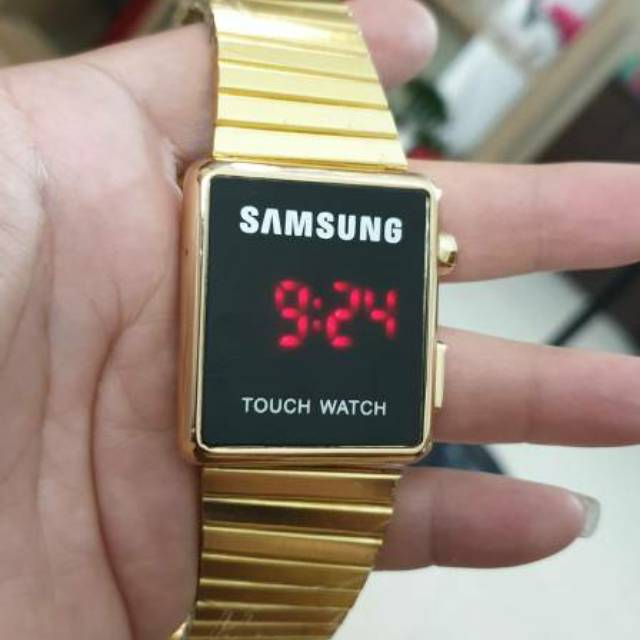 JAM TANGAN DIGITAL WANITA atau PRIA SAMSUNG SGH101