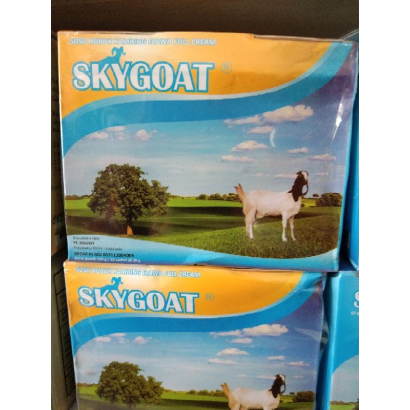 

Susu kambing