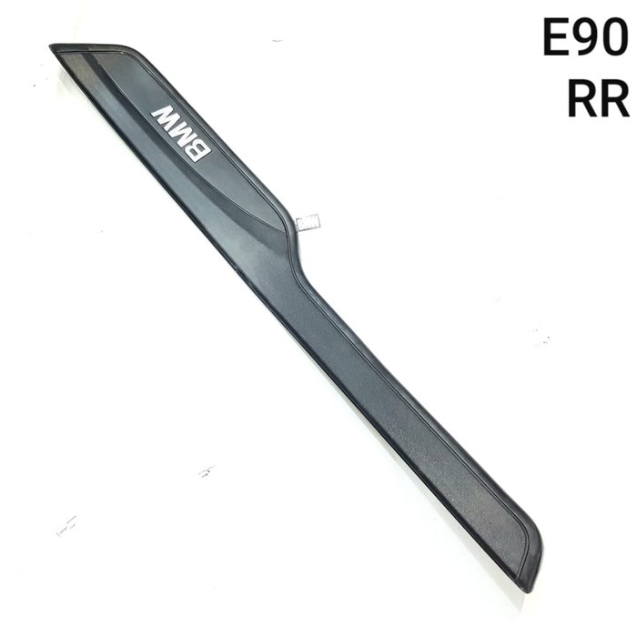 doorsill plate KANAN Belakang BMW 320i E90 E90 LCI thn 05-12 {Part by BMW Speciall Part}