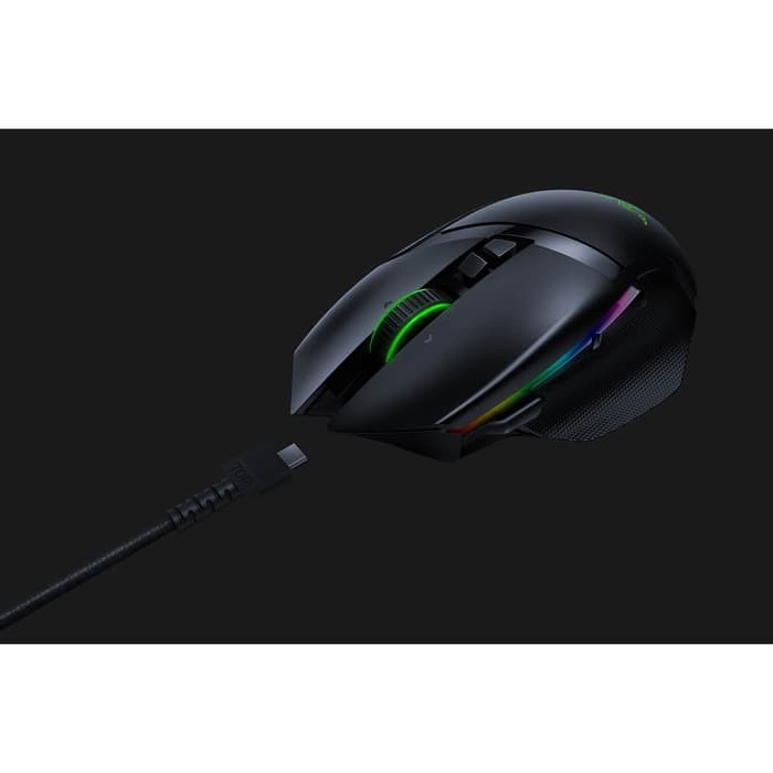 Razer Basilisk Ultimate Hyperspeed Wireless Gaming Mouse