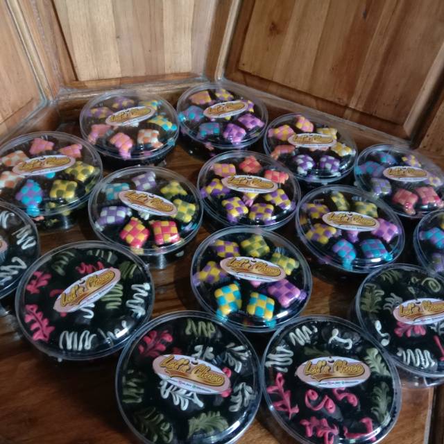 

Coklat lucu/ coklat karakter/coklat unik