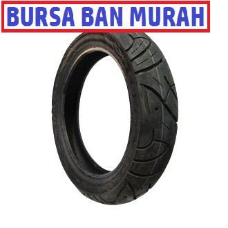 Ban Corsa S33 80/90 R17 Ban Motor Supra-Revo-Vega-Satria-Jupiter Tubetype murah
