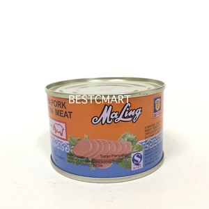 

MALING HAM BABI / PORK LUNCHEON MEAT / KORNET BABI 170GR