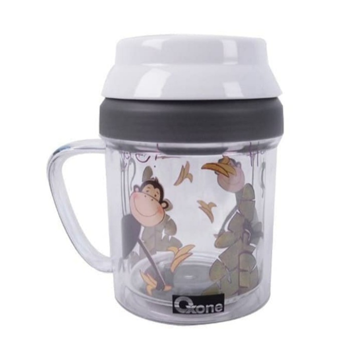 Oxone OX031M Mug Double Wall Gelas Cantik  Shopee Indonesia