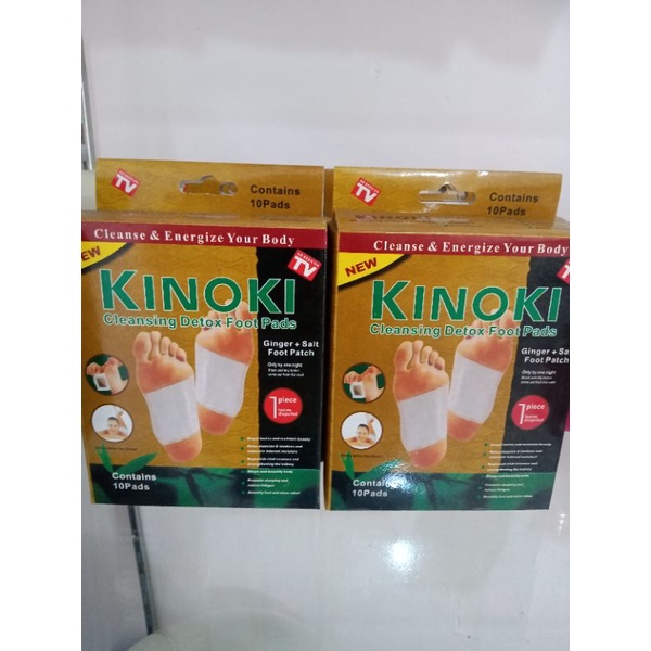 Kinoki detox pad/Kinoni detox/Kinoki Original