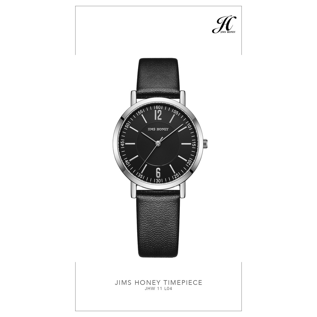 JHW11 JIMS HONEY Jam Tangan Wanita Elegant Anti AIr