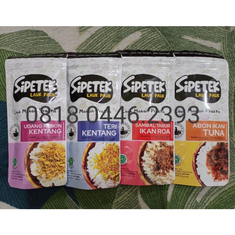 

Sipetek