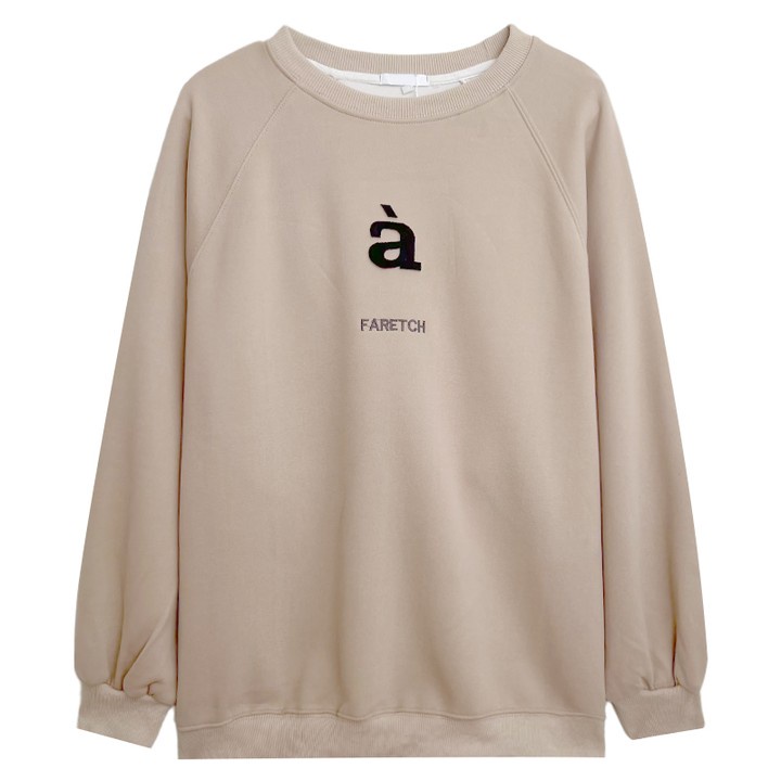 4539 Sweater Basic Oblong Wanita | A Fareth Sweater Oversize Korean Style | Jaitan Bordier Premium