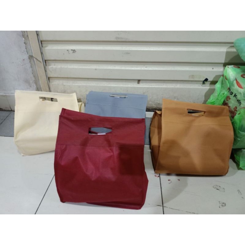 

tas pita bambu buat anak atau toples isi 12 pcs bahan tebal